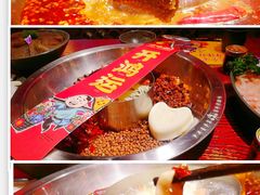 -谭鸭血老火锅(远大购物广场店)