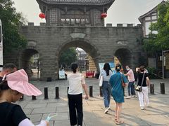 -南关石牌坊古镇