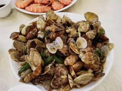 -锐记美食店·现捞海鲜(闸坡店)