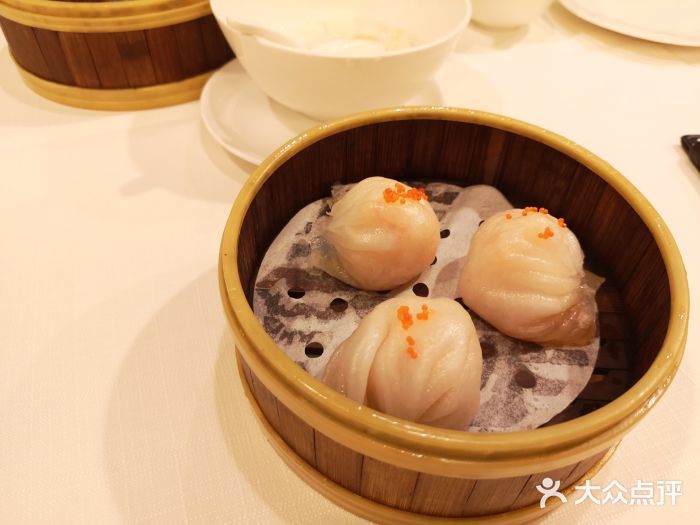 顺德新世界酒店·华美轩餐厅新世界虾饺图片