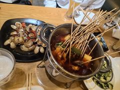 -二旗里烧烤·烤羊排(龙域店)