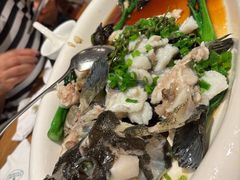 -青岛海景花园大酒店·白果树餐厅青岛菜