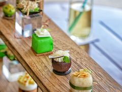 -三亚海棠湾喜来登度假酒店大堂吧