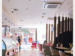 -哈根达斯(上海静安蛋糕店)