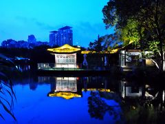 -南通濠河风景名胜区