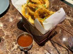 -Let'sBURGERplus·非常创意汉堡(三里屯店)
