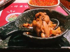 -哥老官重庆美蛙鱼头(宝山龙湖店)