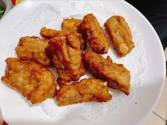 蒜香排骨-联丰美食(番禺店)