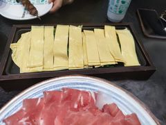 油豆皮-阳坊胜利涮羊肉(阳坊老店)
