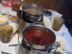 -领鲜活海鲜榴莲自助火锅(东门店)