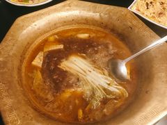 -芦月轩羊蝎子(北蜂窝店)