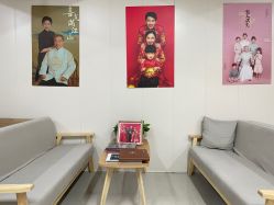-时纪母女写真父母纪念照(静安店)