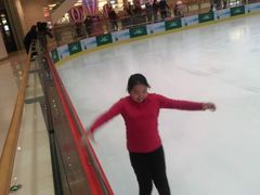 -冰纷万象滑冰场(二七万象城店)