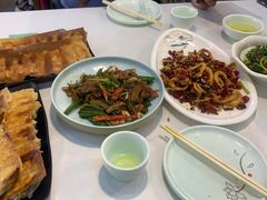 -大眼锅贴水饺(河东店)