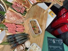 -聚十三烤肉博物馆(魔都首店)