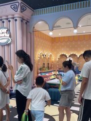 -MELAND亲子乐园•活动包场(北京亦庄龙湖天街店)