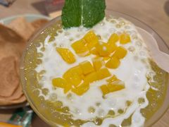 -mango tree芒果树泰国餐厅(青岛万象城店)