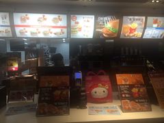 -麦当劳(中山大道中店)