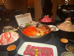 浓香番茄鸳鸯锅底-色響火锅(恒隆广场店)
