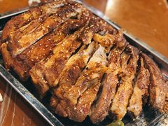 特色烤羊排-玫瑰红烤羊排(北新桥三条店)