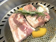 -安又胖韩国烤肉(长宁龙之梦店)