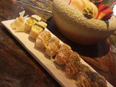 -炙柒Sekinana·精致料理 烧鸟·铁板烧(海上世界店)