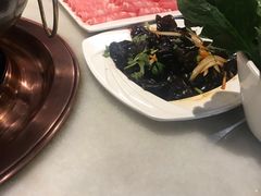 -京门老爆三·铜锅涮肉 爆肚(望京店)