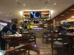 大堂-美盛喜来登大酒店-盛宴标帜餐厅