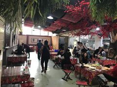 大堂-老院子饭店·鲁菜·海鲜·家常菜