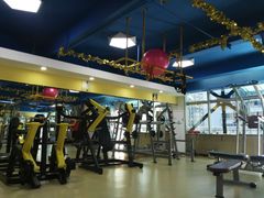 -中田健身工作室(太阳广场店)