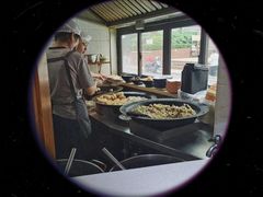 -舒蔡记生煎菜饭(云南中路店)