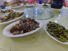 -考记泥焗鸡农庄·海鲜(北洛秘境店)