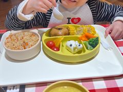 -西贝(财富购物中心店)