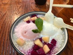 鲜果醪糟冰淇淋-醉长安(南门总店)