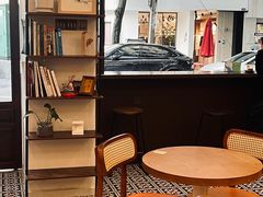 -留白咖啡(人民巷八号大院店)