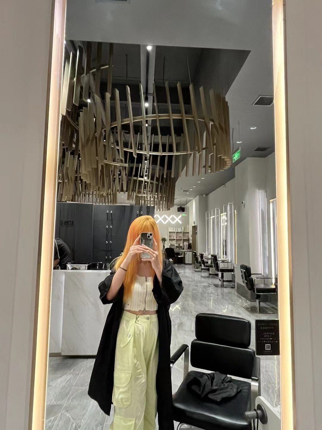 这个夏天 浅色满分#杜尚发型