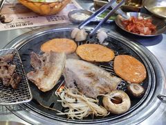 -黑豚黨韩国烤肉料理(悦然时光店)
