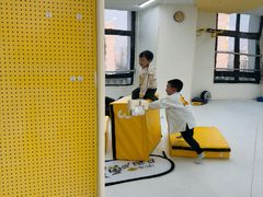 -勇气斑马·巴西柔术&跆拳道(浦东三林店)
