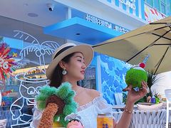 -冰椰岛椰冰(亚龙湾店)