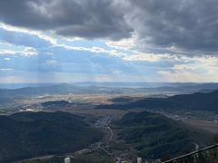 -帽儿山风景区