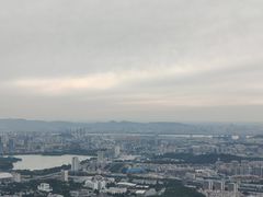 -紫金山山顶公园