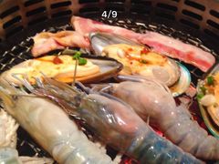 -苏格里岛·自助烤肉·火锅海鲜(金鼎广场店)