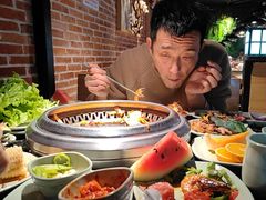 -梨花自助烤肉(乐宾店)
