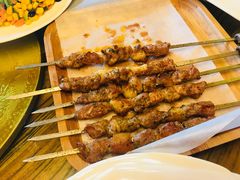 阿凡提羊肉串-阿凡提餐厅(簋街店)