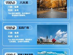 -栈桥景区