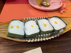 椰汁西米糕-泰妃堂.泰菜.夜宵(赤岗总店)