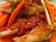 -浩海火燒雲傣家菜(芮欧百货店)