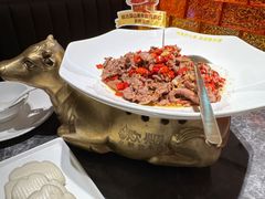 -炊烟小炒黄牛肉(浦东世纪汇店)