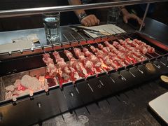 -很久以前羊肉串(簋街店)