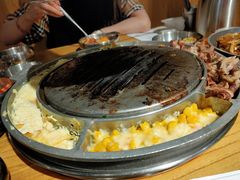 -姜虎东白丁烤肉(恒隆广场店)
